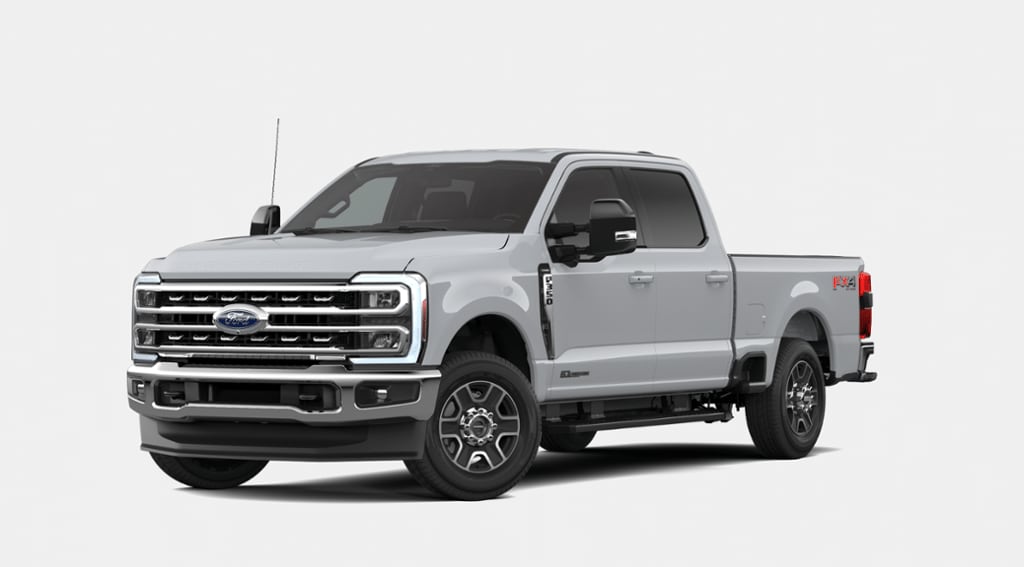 2026 Super Duty F-350 LARIAT