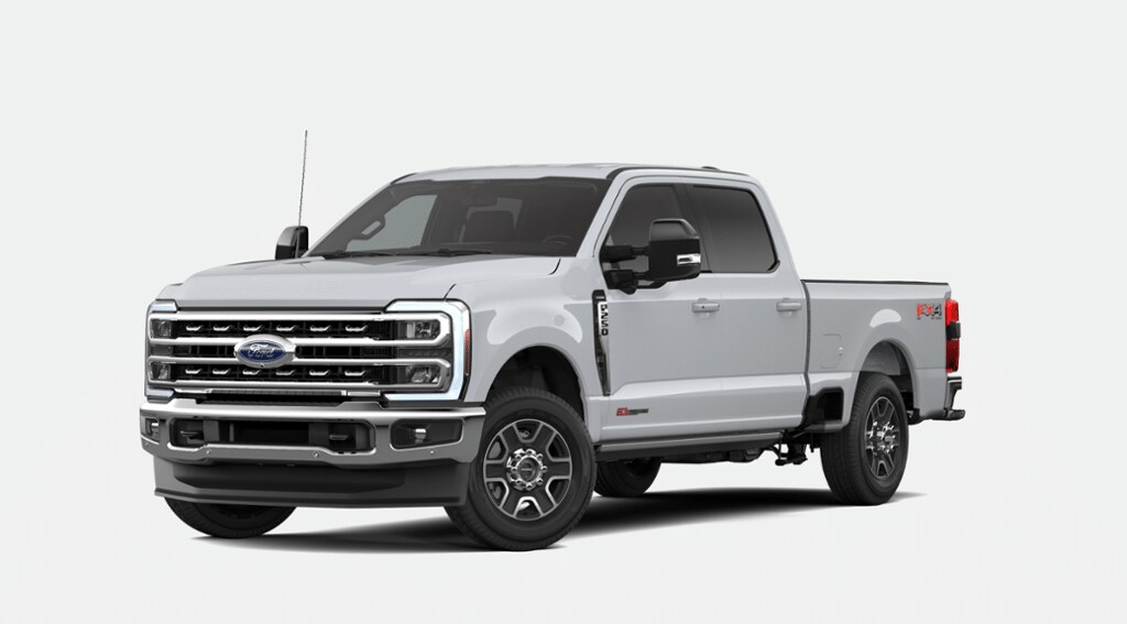 2026 Super Duty F-250 LARIAT