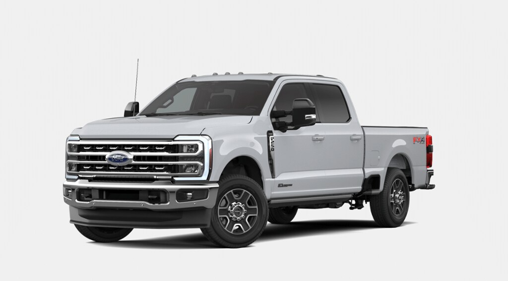 2026 Super Duty