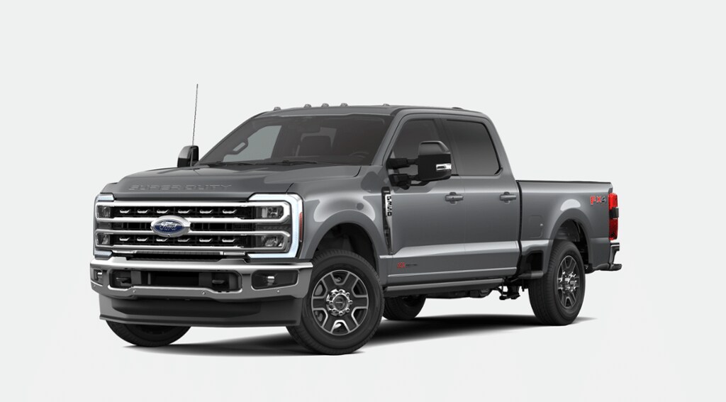 2026 Super Duty F-350 LARIAT