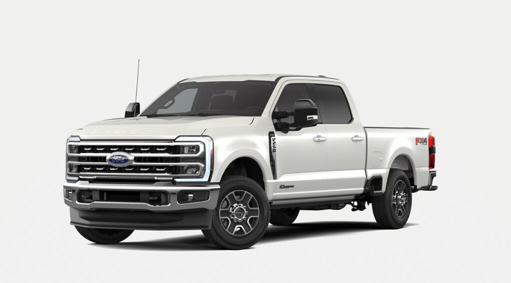 2026 Super Duty