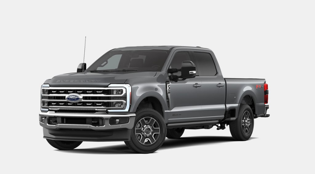 2026 Super Duty F-350 LARIAT