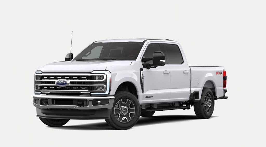 2026 Super Duty F-250 LARIAT