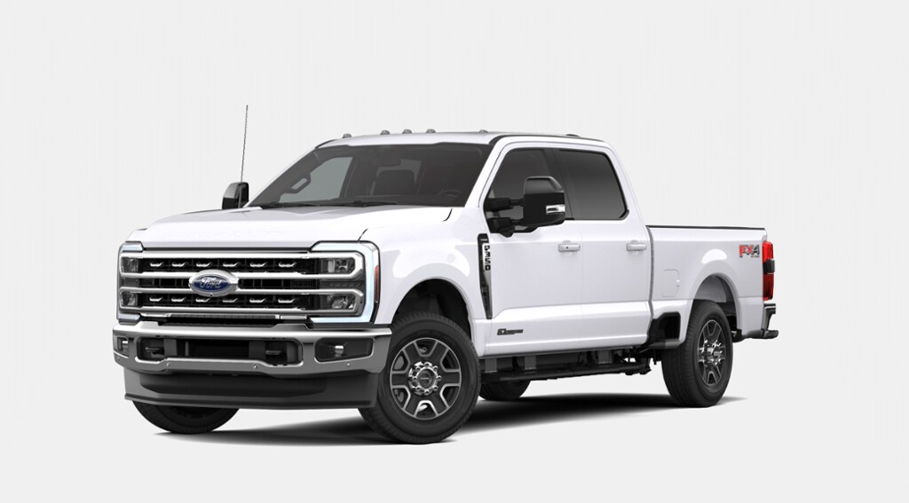2026 Super Duty
