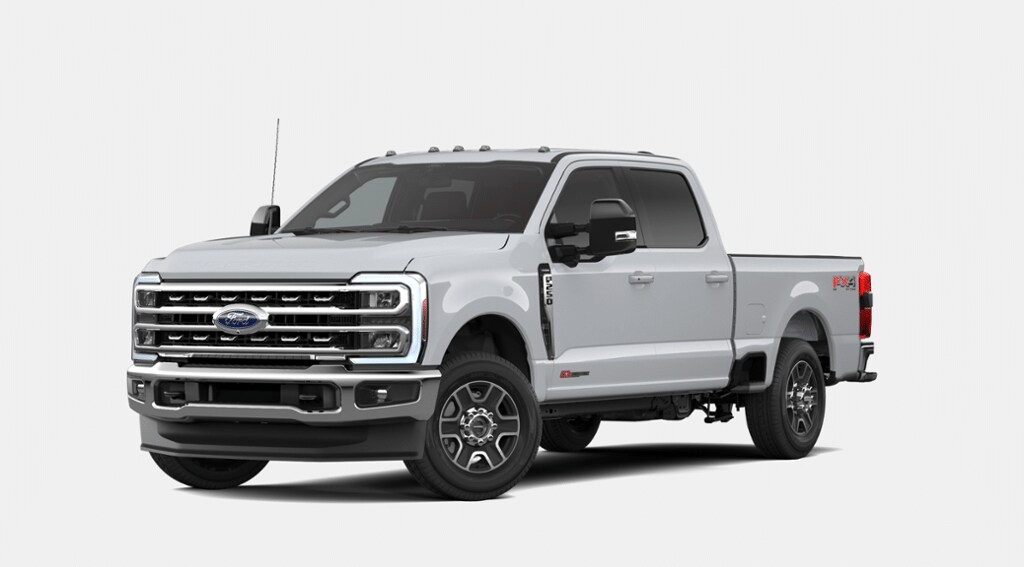 2026 Super Duty F-250 LARIAT