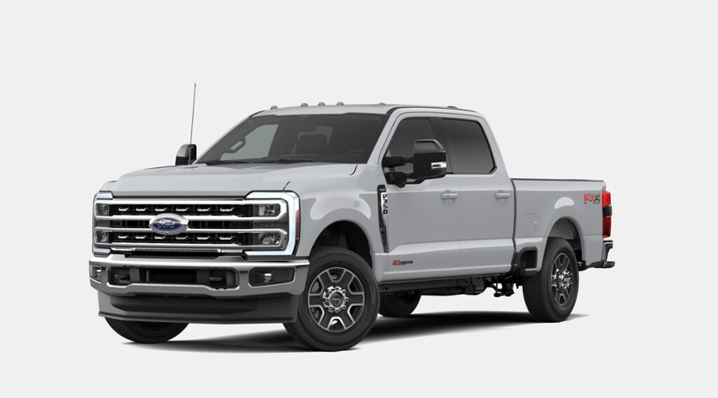 2026 Super Duty F-350 LARIAT