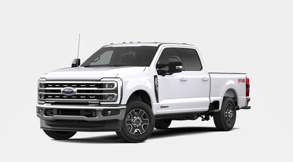 2026 Super Duty F-350 LARIAT