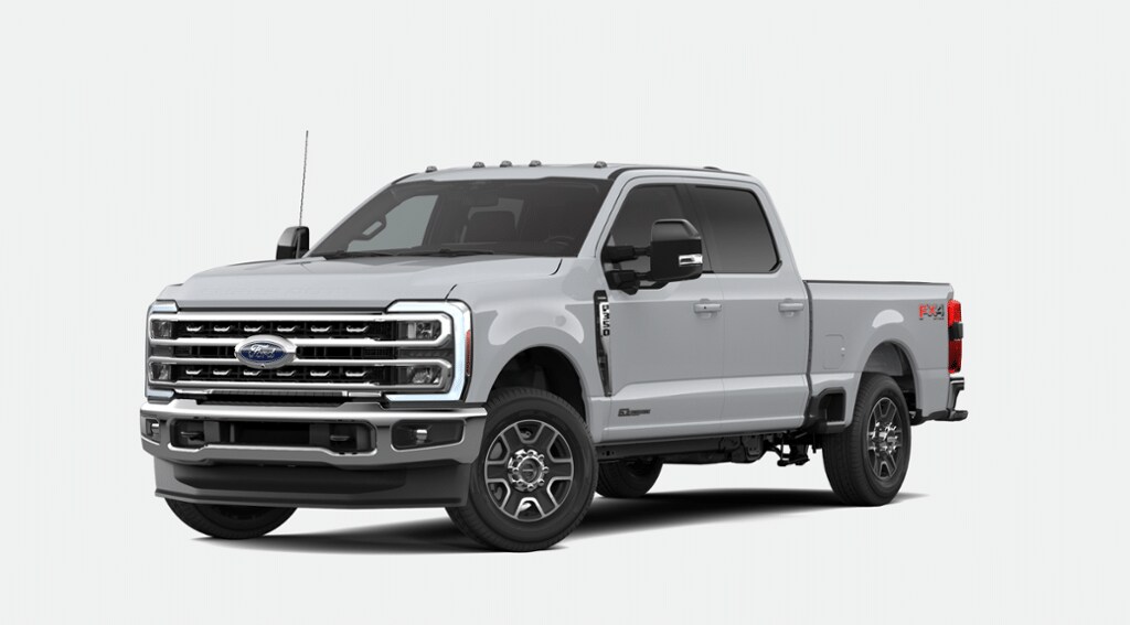 2026 Super Duty
