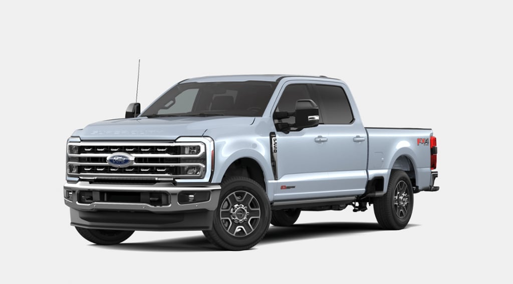 2026 Super Duty F-250 LARIAT