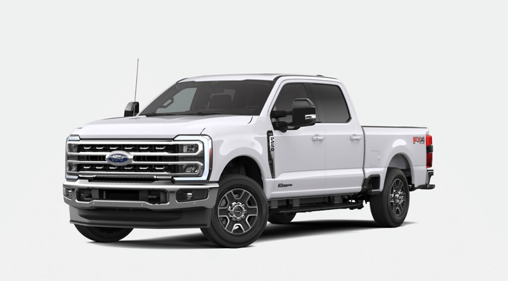 2026 Super Duty F-250 LARIAT
