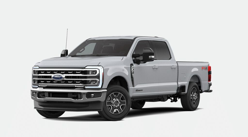 2026 Super Duty