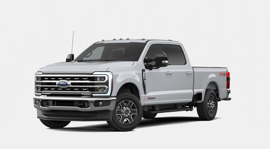 2026 Super Duty F-250 LARIAT