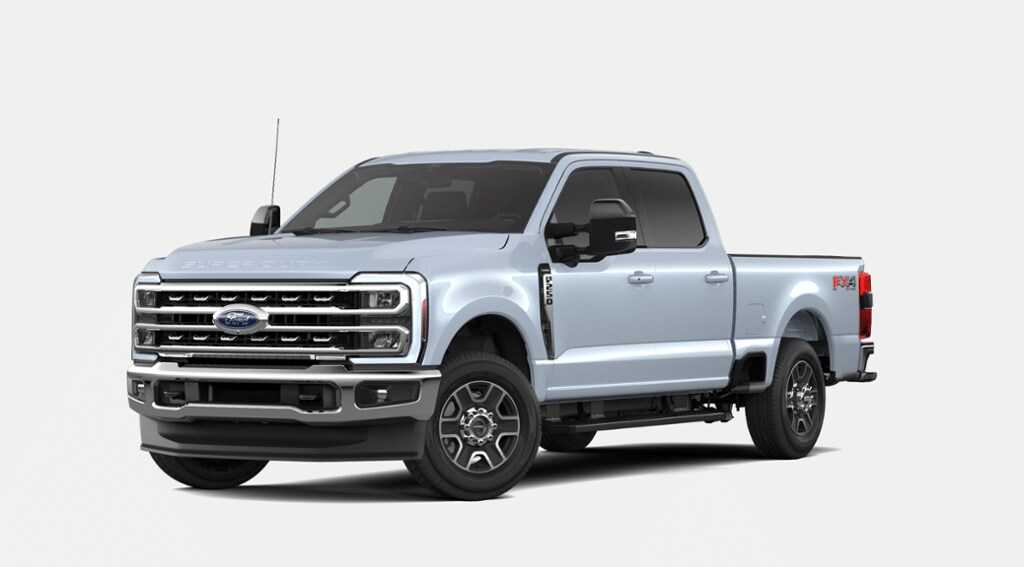 2026 Super Duty F-250 LARIAT