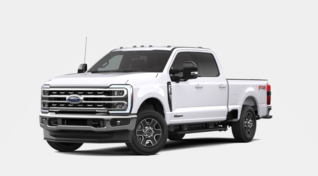 2026 Super Duty F-350 LARIAT
