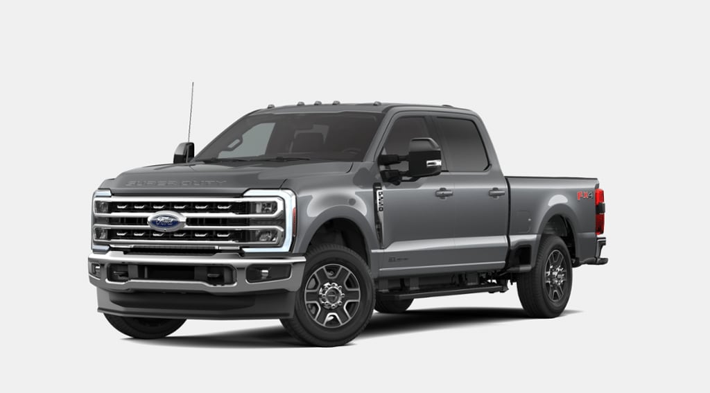 2026 Super Duty F-250 LARIAT