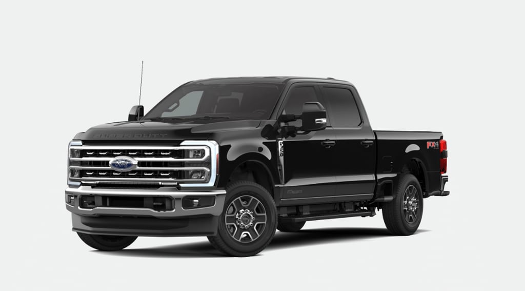2026 Super Duty F-350 LARIAT
