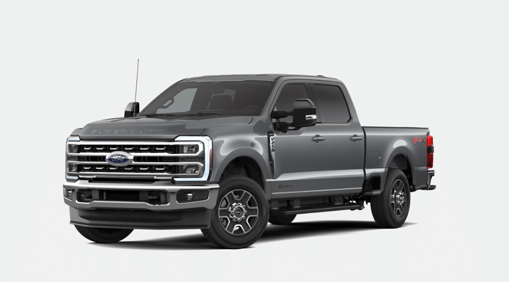 2026 Super Duty F-250 LARIAT