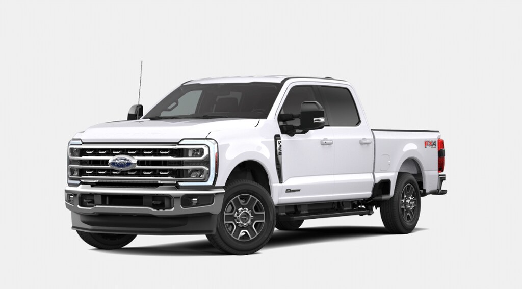 2026 Super Duty F-350 LARIAT