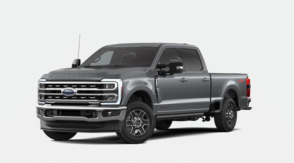 2026 Super Duty F-250 LARIAT
