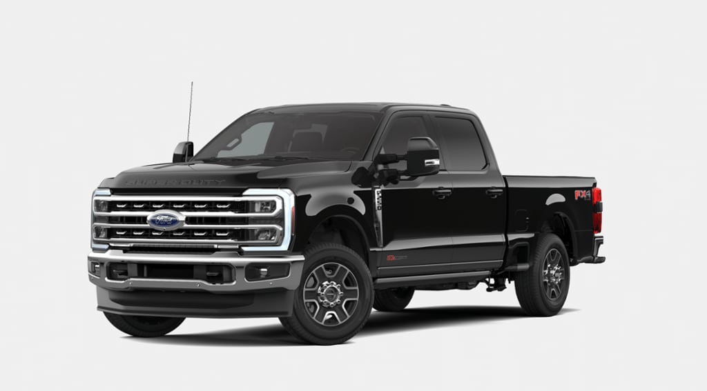2026 Super Duty