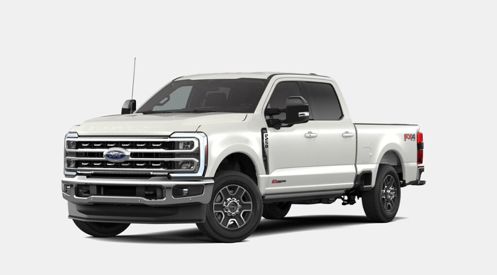 2026 Super Duty F-250 LARIAT