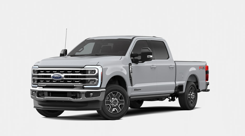 2026 Super Duty F-350 LARIAT