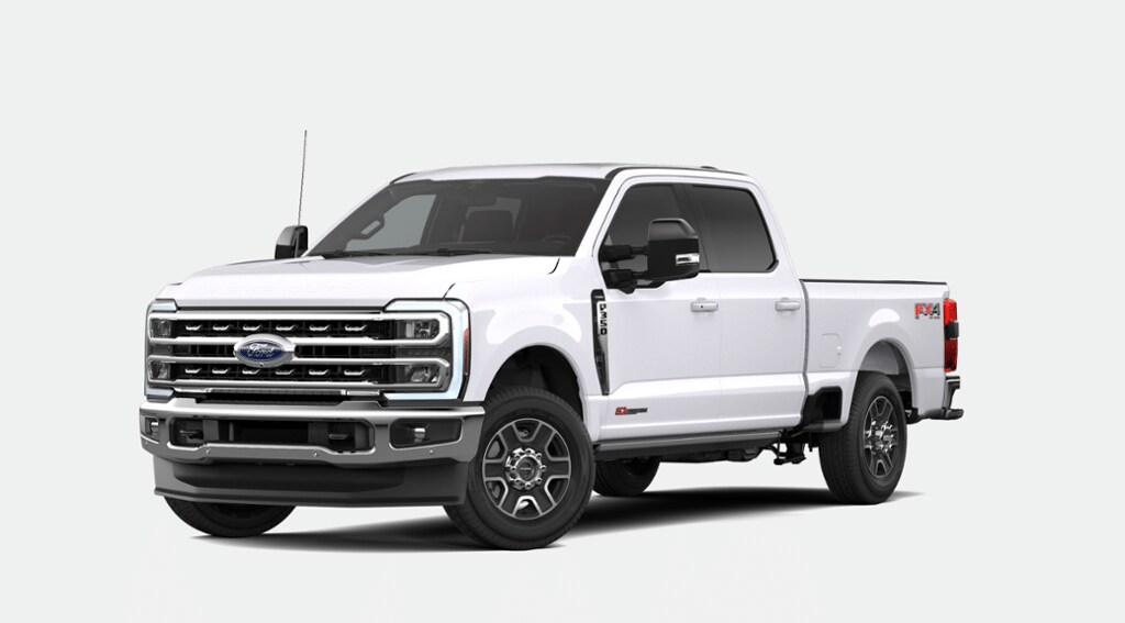 2026 Super Duty F-350 LARIAT