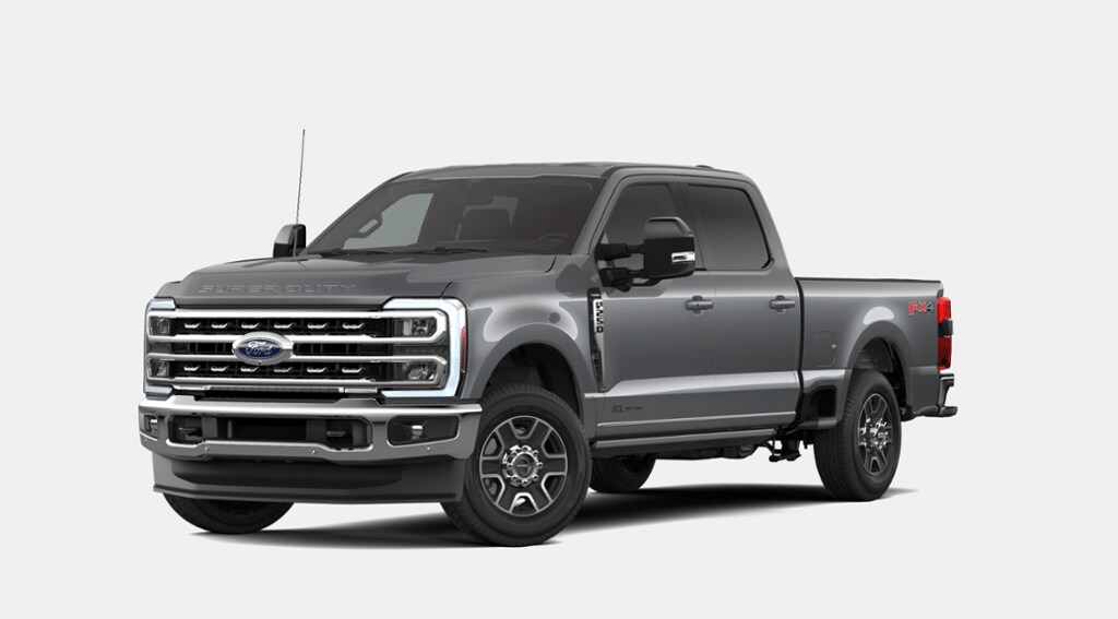 2026 Super Duty