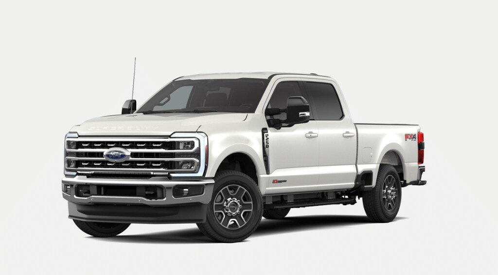 2026 Super Duty