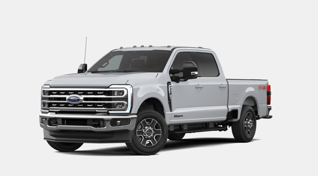 2026 Super Duty F-250 LARIAT