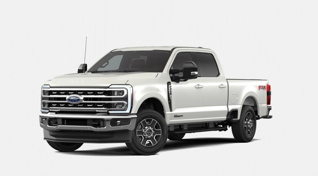 2026 Super Duty F-250 LARIAT
