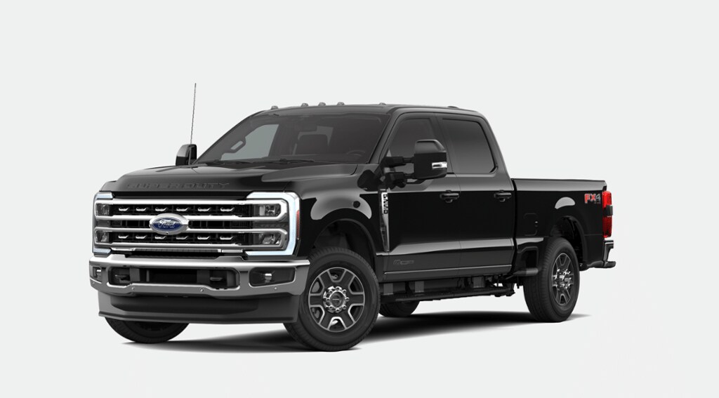 2026 Super Duty F-250 LARIAT