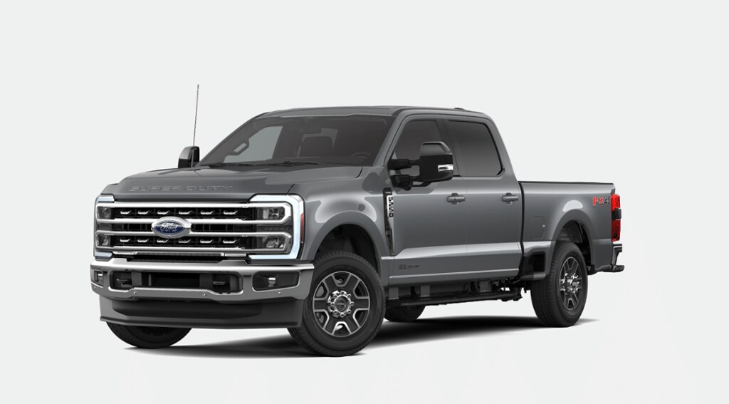 2026 Super Duty F-250 LARIAT
