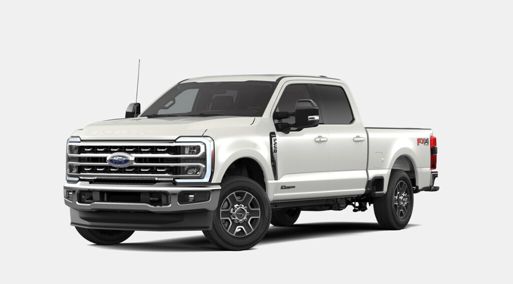 2026 Super Duty F-250 LARIAT