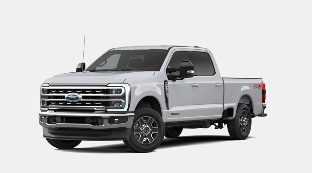 2026 Super Duty