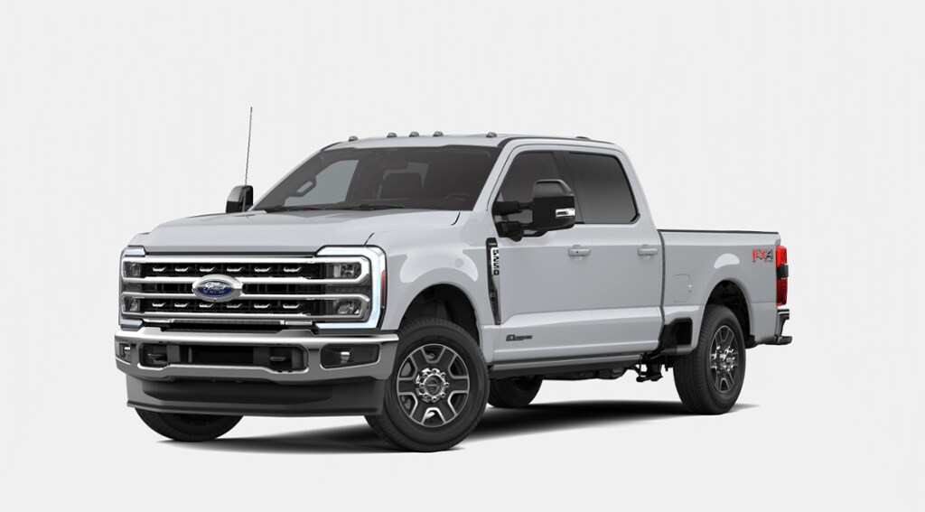 2026 Super Duty