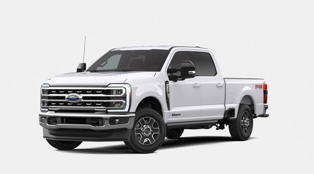 2026 Super Duty
