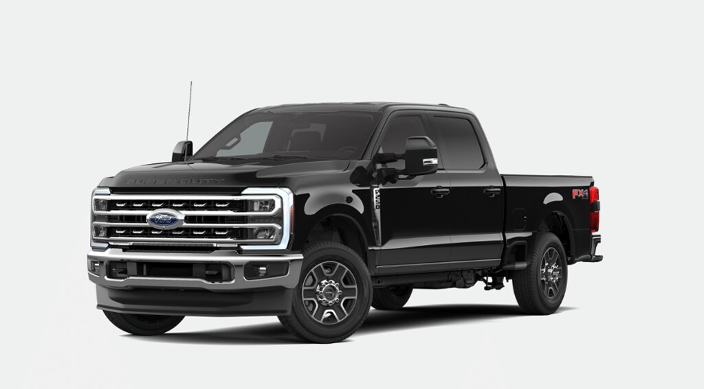 2026 Super Duty F-250 LARIAT