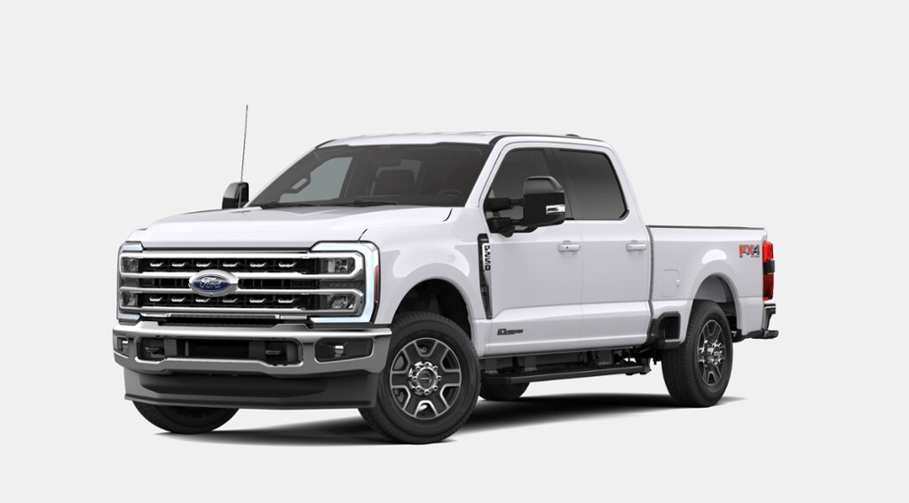 2026 Super Duty F-250 LARIAT
