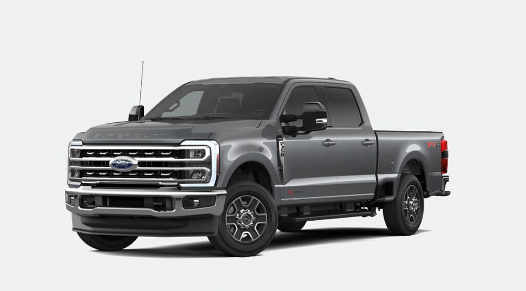 2026 Super Duty F-350 LARIAT