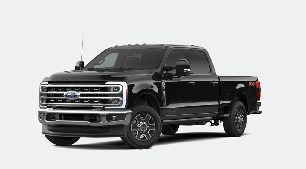 2026 Super Duty F-250 LARIAT