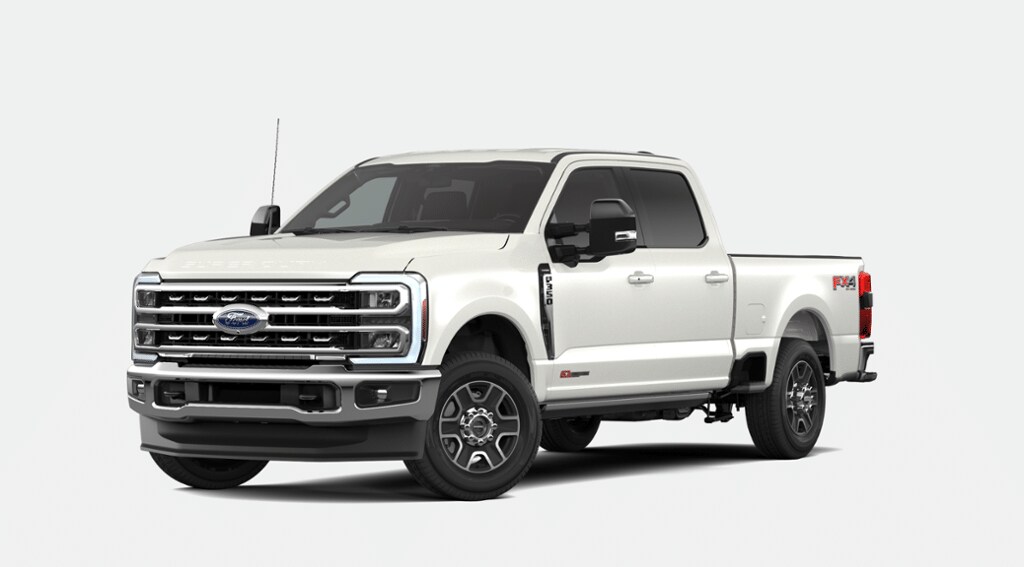 2026 Super Duty