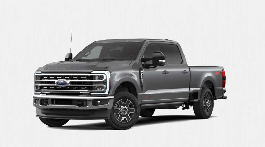2026 Super Duty