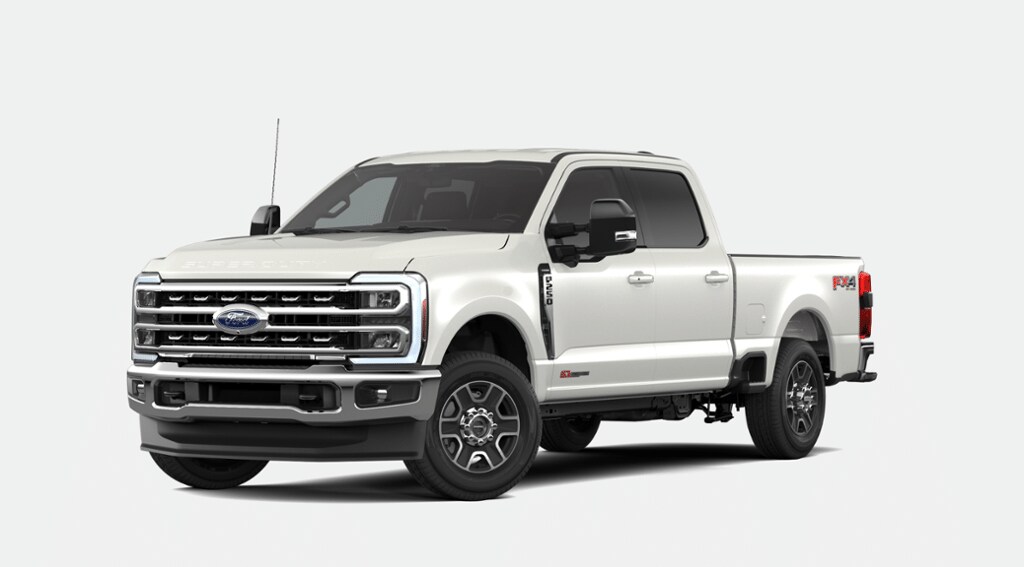 2026 Super Duty F-250 LARIAT