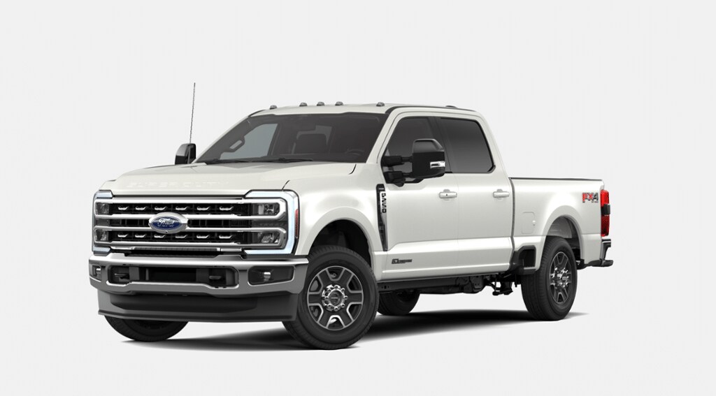 2026 Super Duty F-250 LARIAT