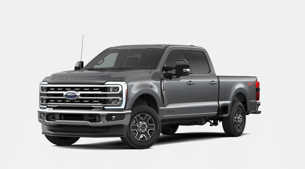 2026 Super Duty F-250 LARIAT