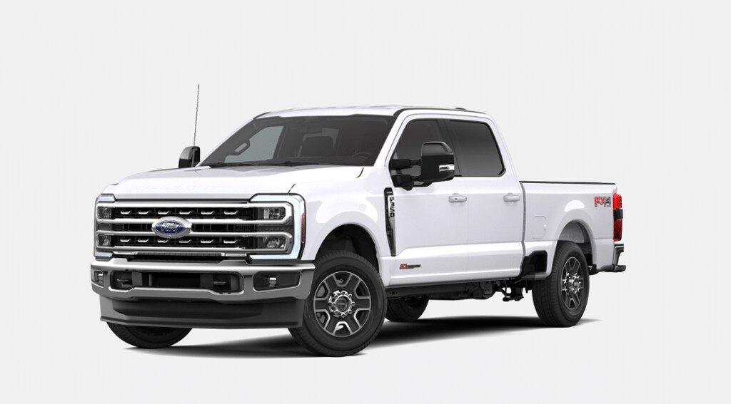2026 Super Duty F-350 LARIAT