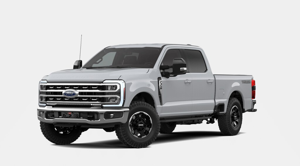 2026 Super Duty F-350 LARIAT