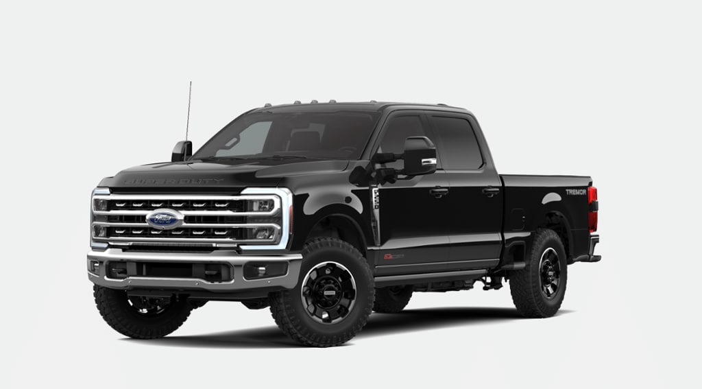 2026 Super Duty