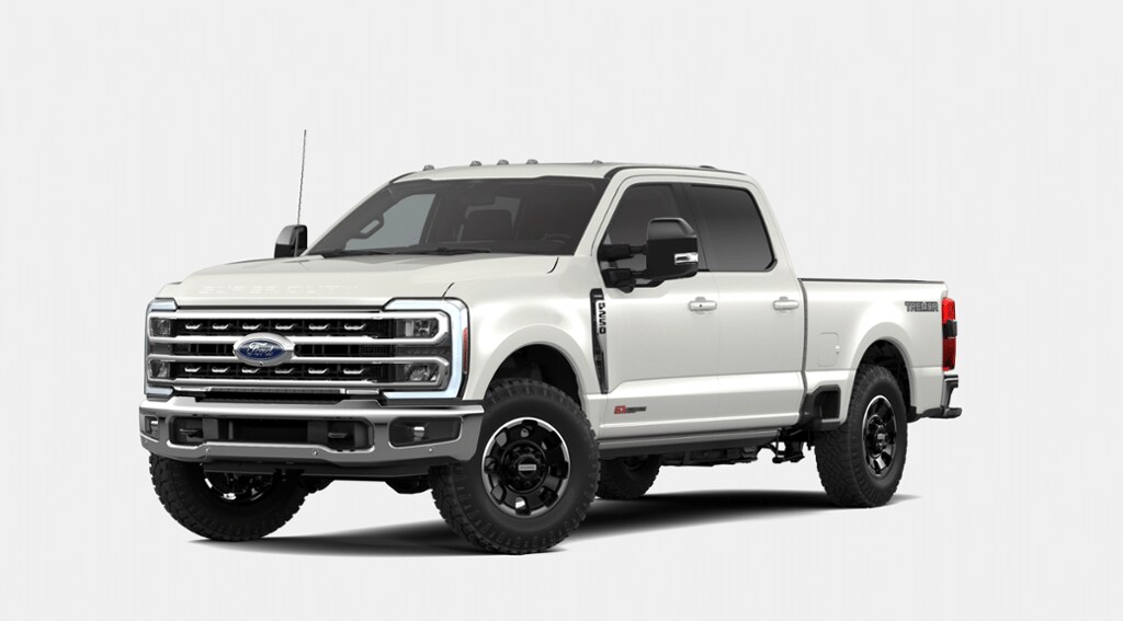 2026 Super Duty
